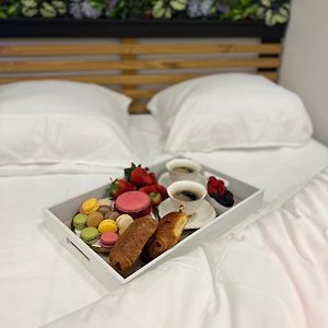 Appartement met een Slaapkamer